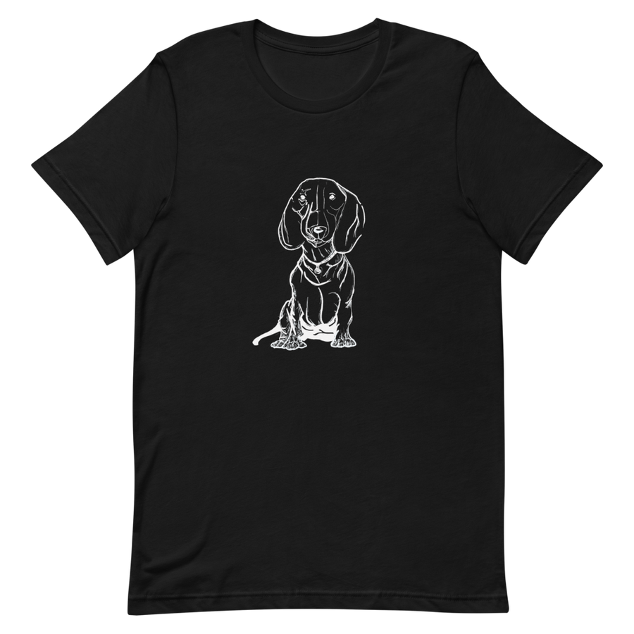 T-Shirt Dackel