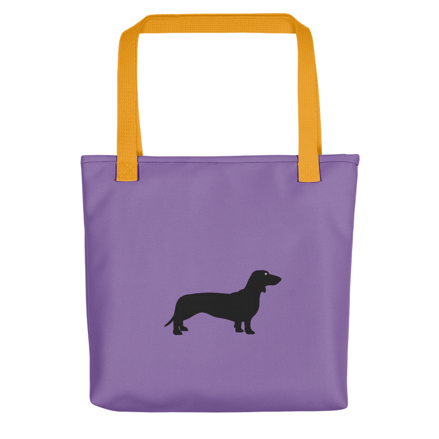Tote Bag Hund