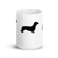 Miniaturbild für Tasse Haute Teckel 