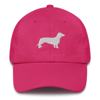 Miniaturansicht für Mütze Farbe Rosa Dackel 