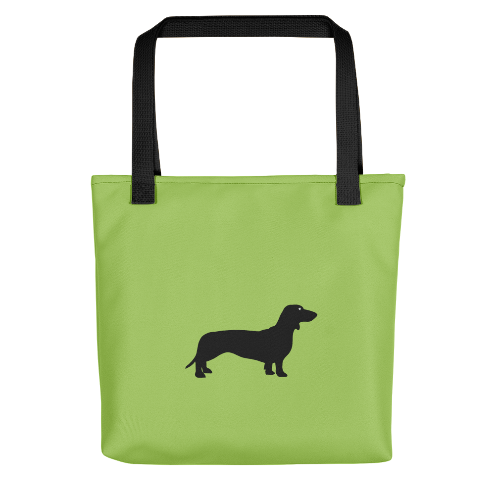 Tote Bag Dackel 