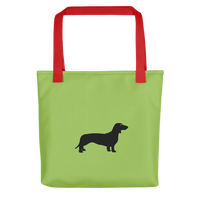 Miniaturansicht für Stofftasche Teckel