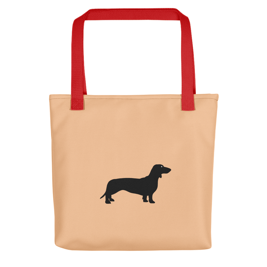Tote Bag Hund