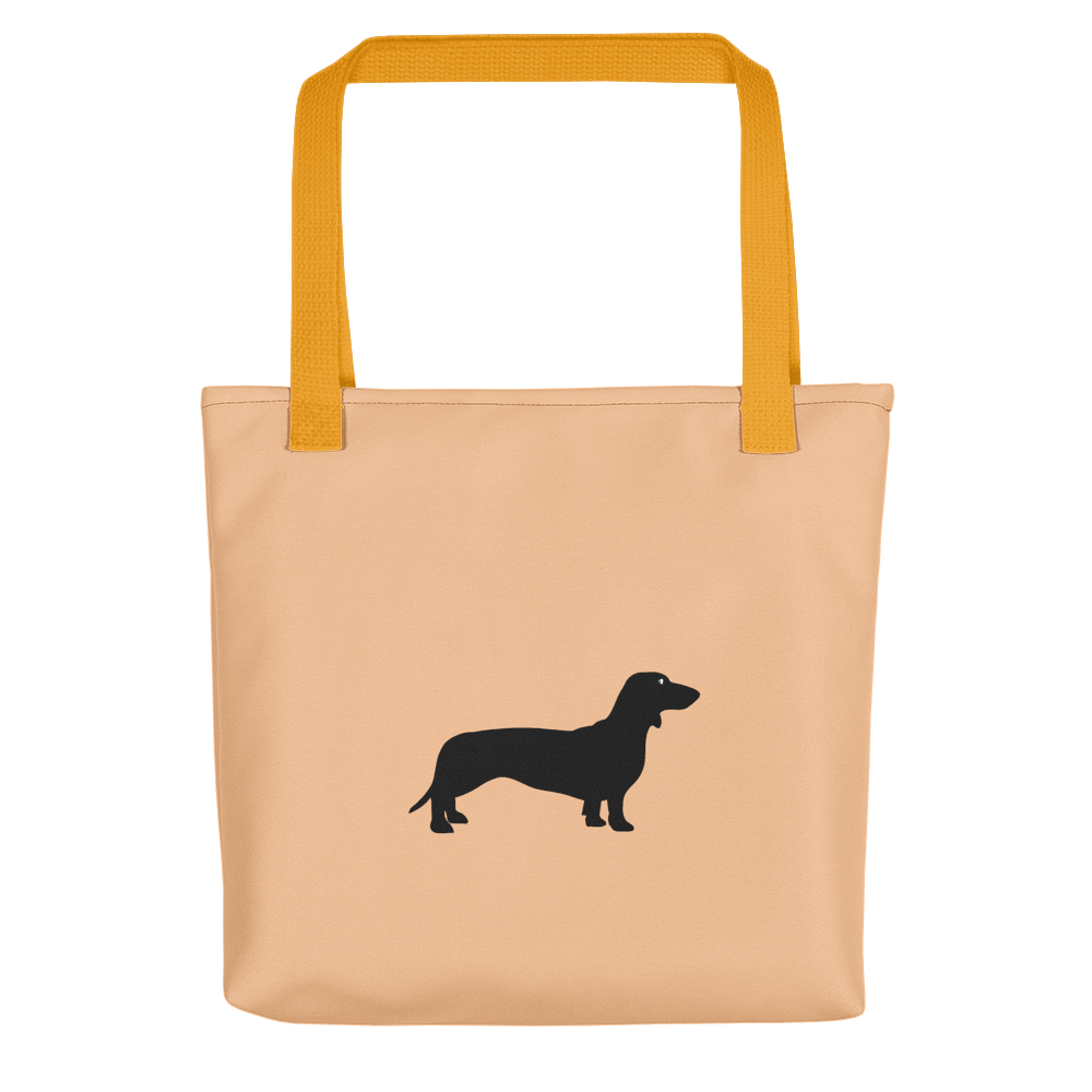 Tote Bag Dackel