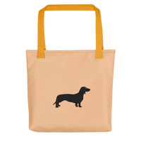 Miniaturansicht für Tragetasche Dackel