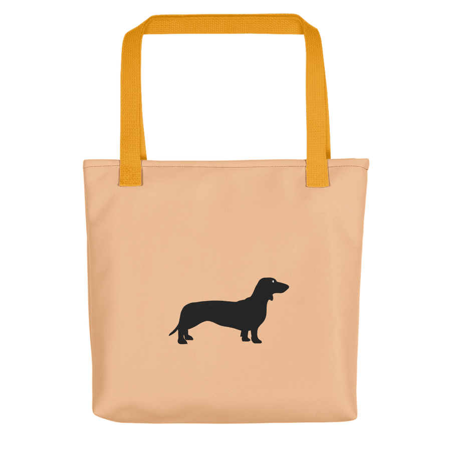 Tote Bag Dackel