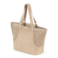 Thumbnail für Handtasche „Reise“ mit kleinem Hund