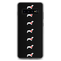 Miniaturbild für Samsung-Hülle „Hund Wurst“