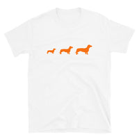 Miniaturansicht für T-Shirt Teckel Original 