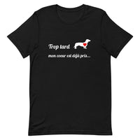 Miniaturansicht für T-Shirt Teckel