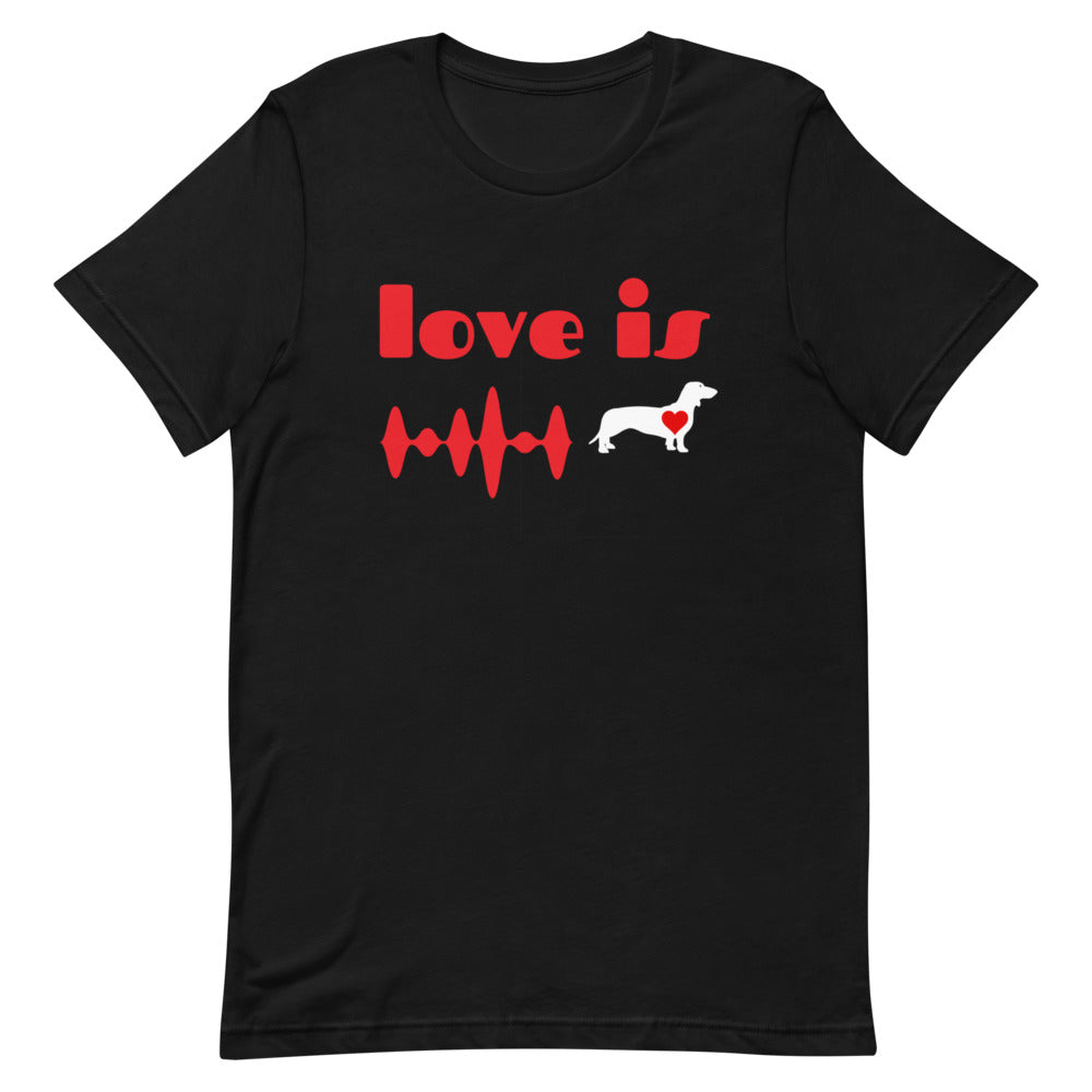 Originelles Hund-T-Shirt