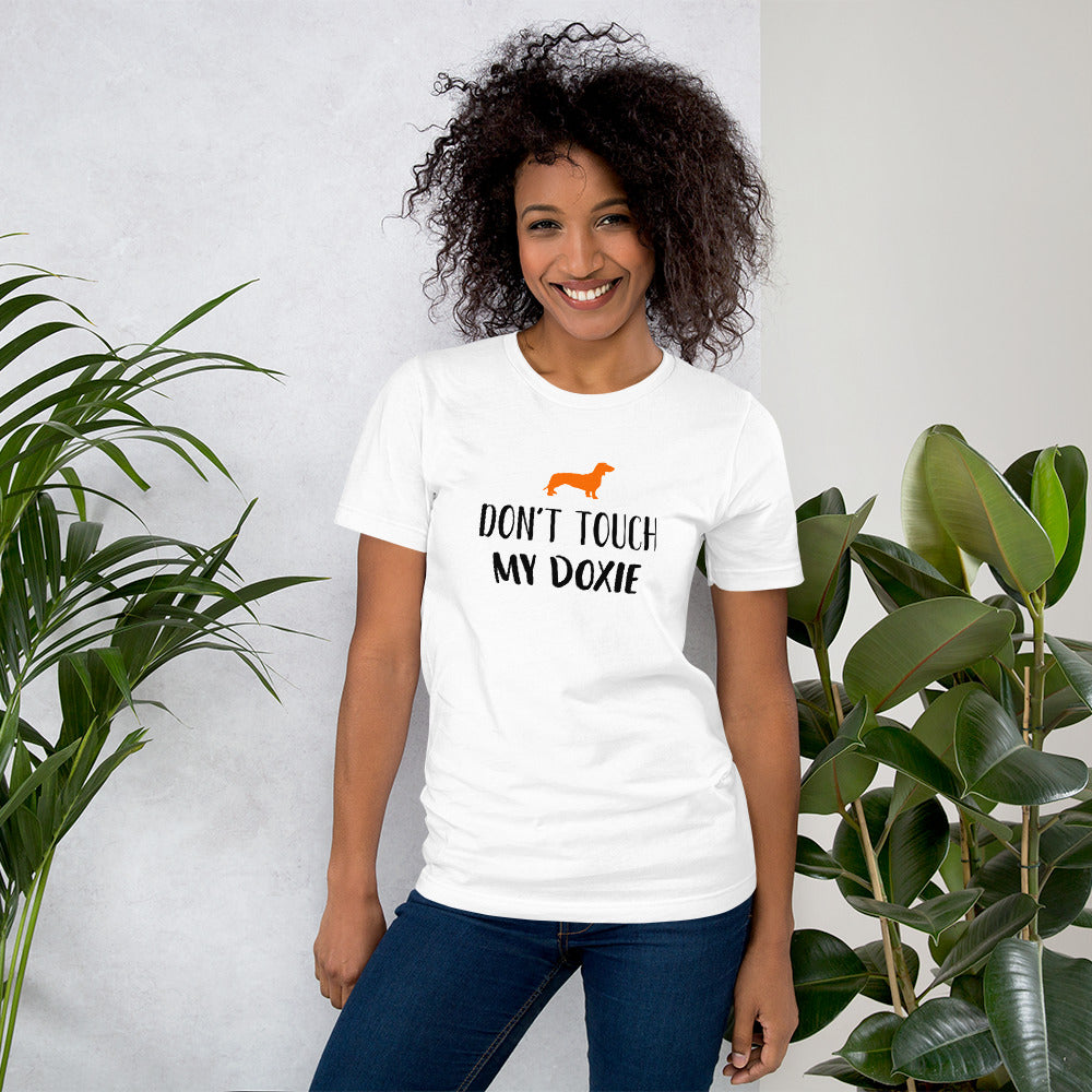 Doxie T-Shirt für Damen
